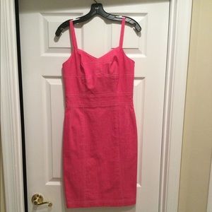Pink Etcetera sundress